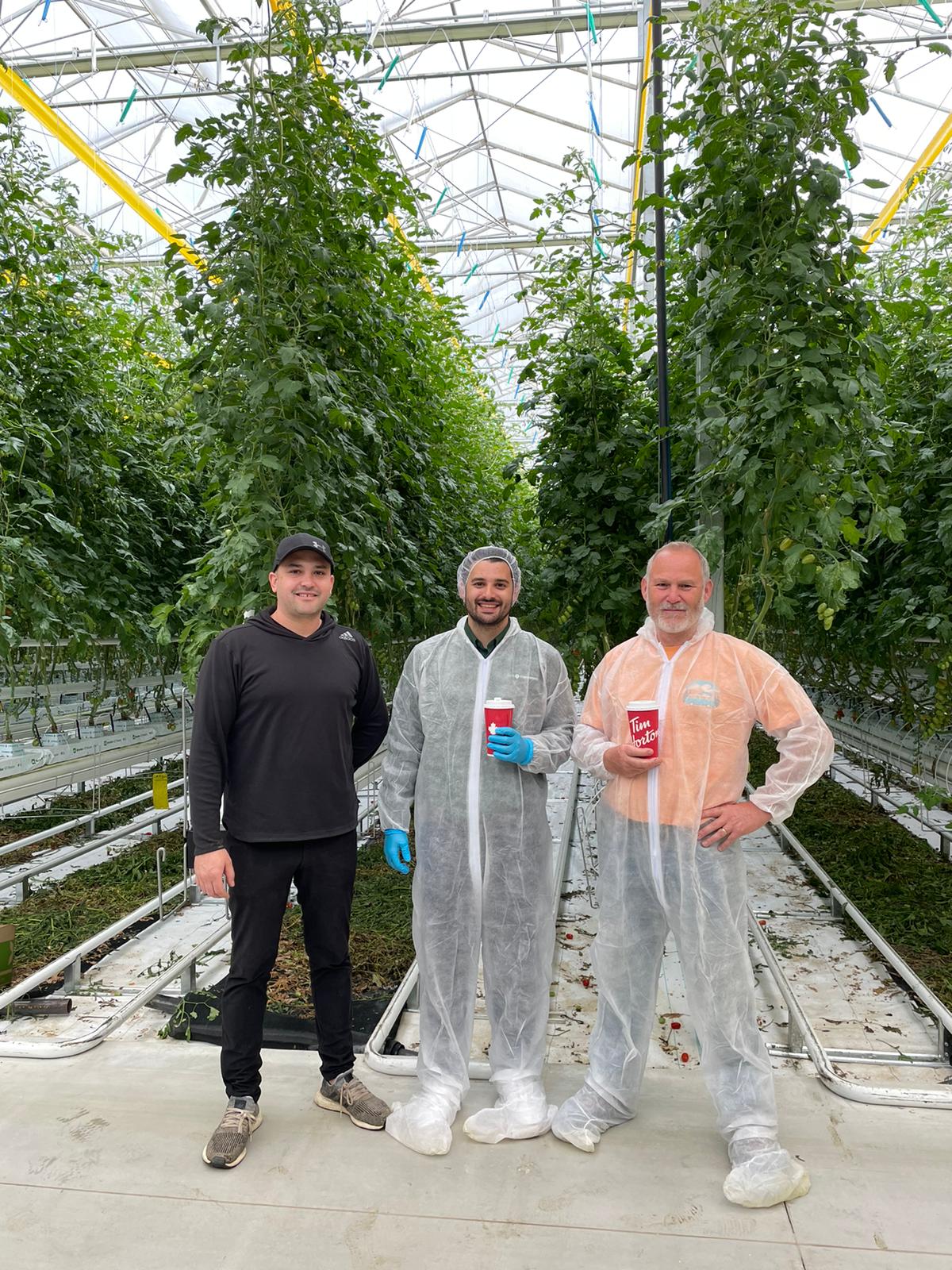 Heritage Farms produces a stronger crop that is more resilient against