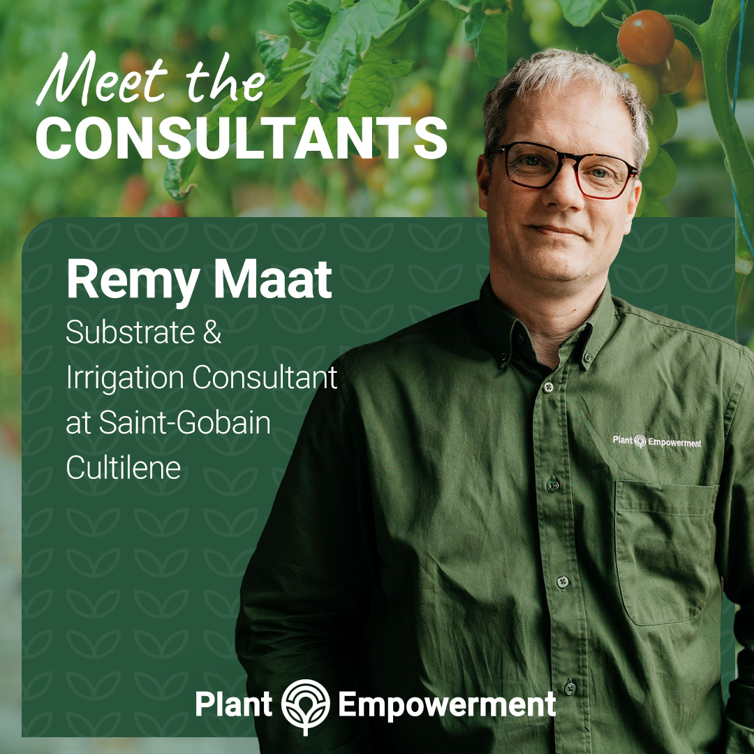 Meet the consultants Remy Maat Plant Empowerment